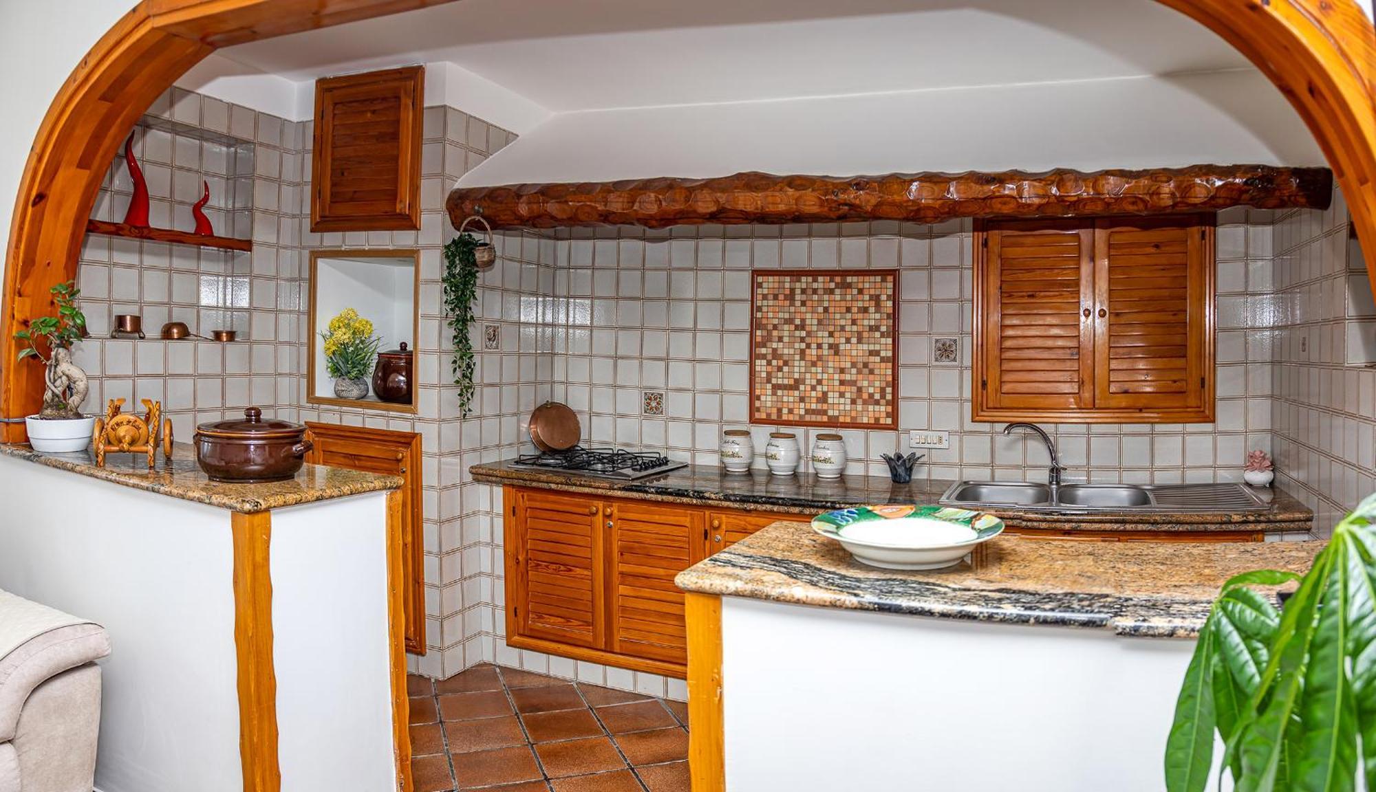 Casa La Cycas Villa มัสซาลูเบรนเซ ภายนอก รูปภาพ