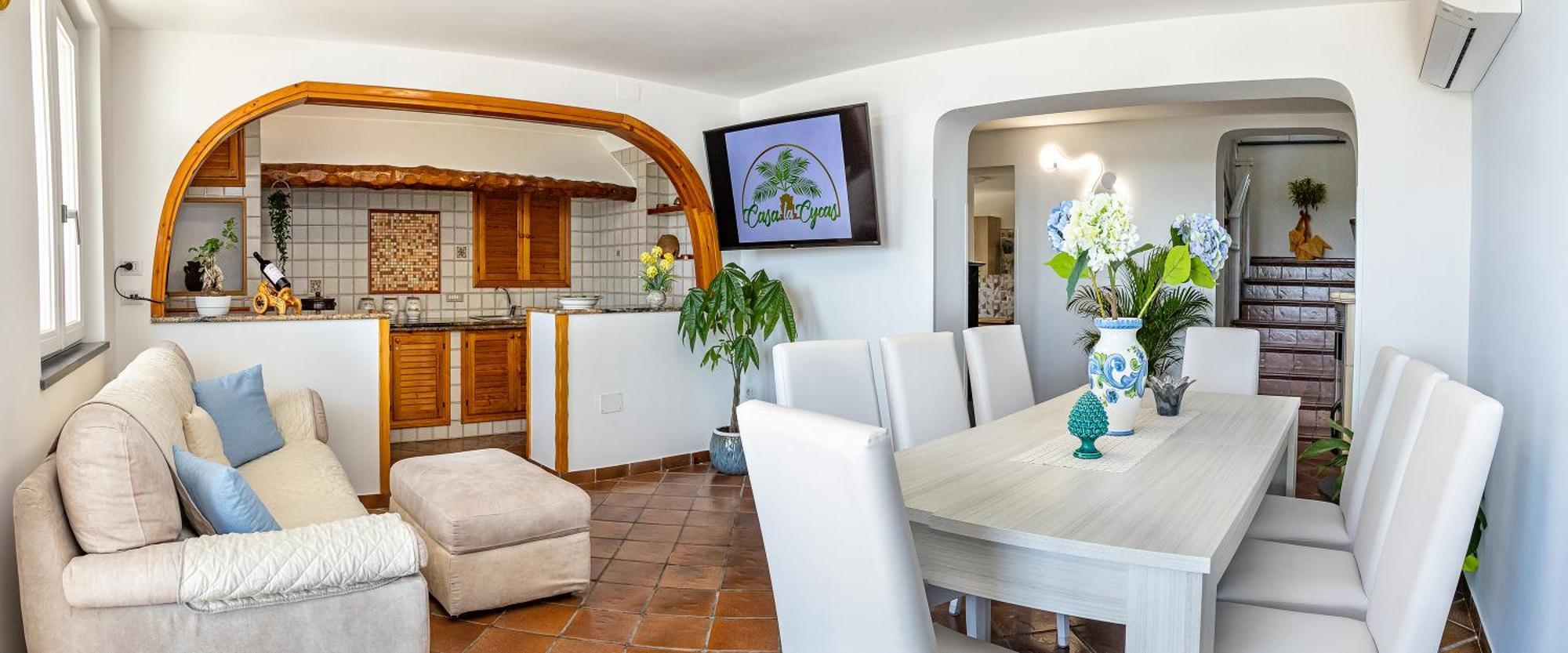 Casa La Cycas Villa มัสซาลูเบรนเซ ภายนอก รูปภาพ