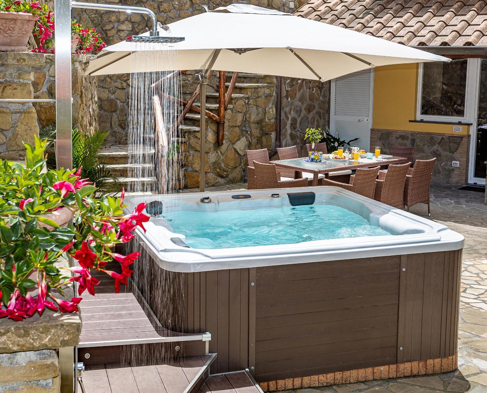 Casa La Cycas Villa มัสซาลูเบรนเซ ภายนอก รูปภาพ