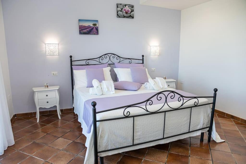 Casa La Cycas Villa มัสซาลูเบรนเซ ภายนอก รูปภาพ