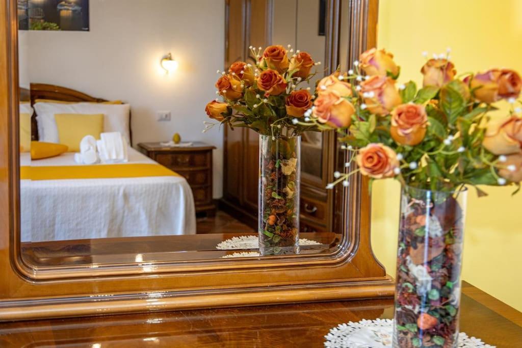Casa La Cycas Villa มัสซาลูเบรนเซ ภายนอก รูปภาพ